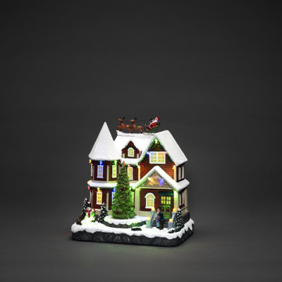 Christmas Religious & Spiritual Christmas Village