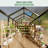 Polycarbonate Greenhouse, Winter Greenhouses For Outdoors,Outdoor Greenhouse With Roof Air Vent, Heavy Duty Walk-In Aluminum Green House For Outside Garden Backyard-126106890-126106889