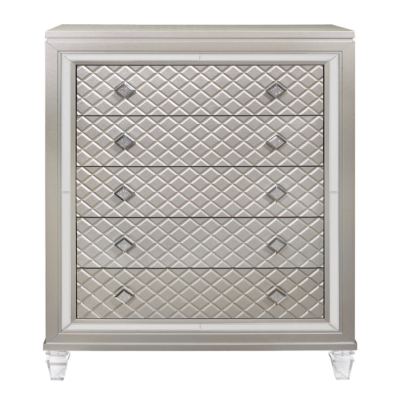 CHAMPAGNE CHEST