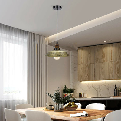 Guerra 1 - Light Dome Pendant