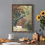 «Monet's Landscape II», peinture sur toile encadrée-1467888076-1467888083
