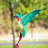 Hummingbird Theme Twister