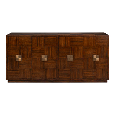 Parquet Sideboard