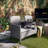 Angelah 4 - Person Patio Conversation Set