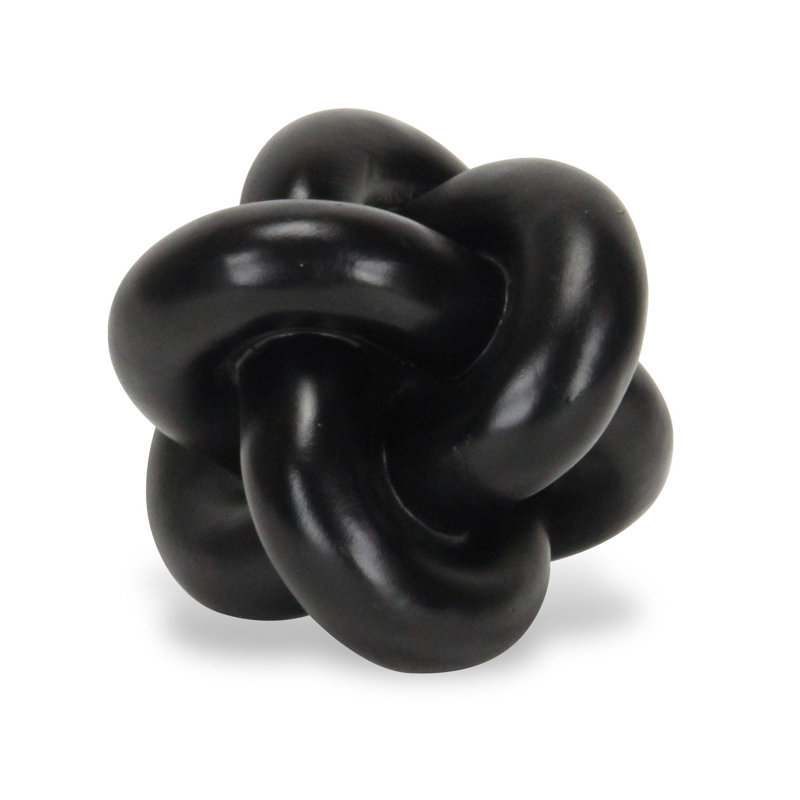 Jamorie Abstract Figurines & Sculptures, Black