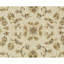 Tapis rectangulaire noué à la main