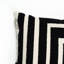 Brianamarie Geometric Square Euro Pillow Cover