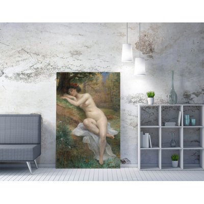 Wrapped Canvas Print