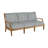 Haley Teak Sofa - Natural Teak-38579408-70063484-70063485
