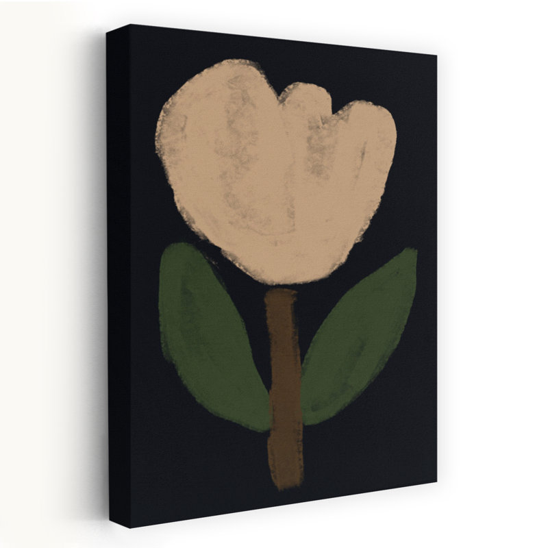 Art contemporain contemporain abstrait, H 12 po x l 8 po