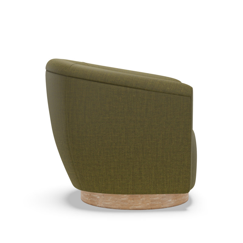 Haviland Swivel Chair, 2361-21, Corbin