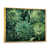 Gold Floater Framed