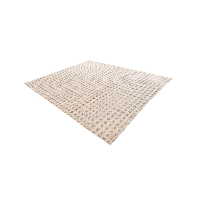 Tapis beige Aabha