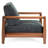 Ottomano Upholstered Armchair-97739744-97739757