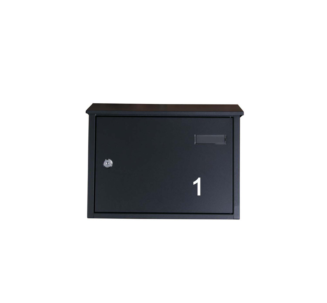 Garten Living Briefkasten Guse