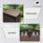 Outdoor Storage Shed 8.2' x 6.2', Metal Steel Utility Tool Shed Storage House with Double Lockable Doors & Air Vents for Backyard Patio Garden Lawn Brown-118111249-118111253