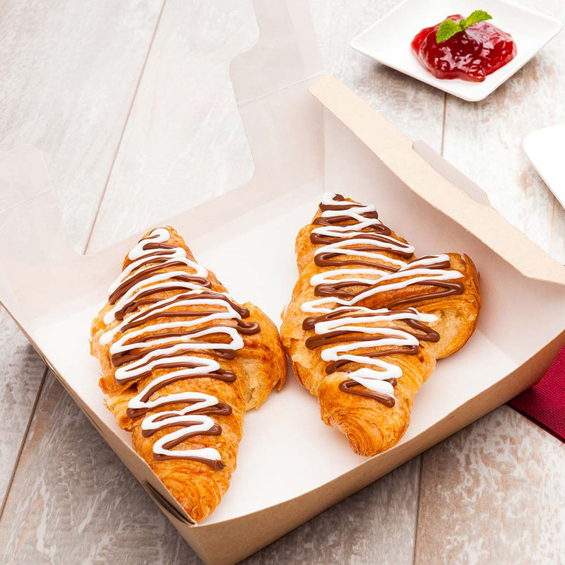 Café Vision Paper Disposable Tableware