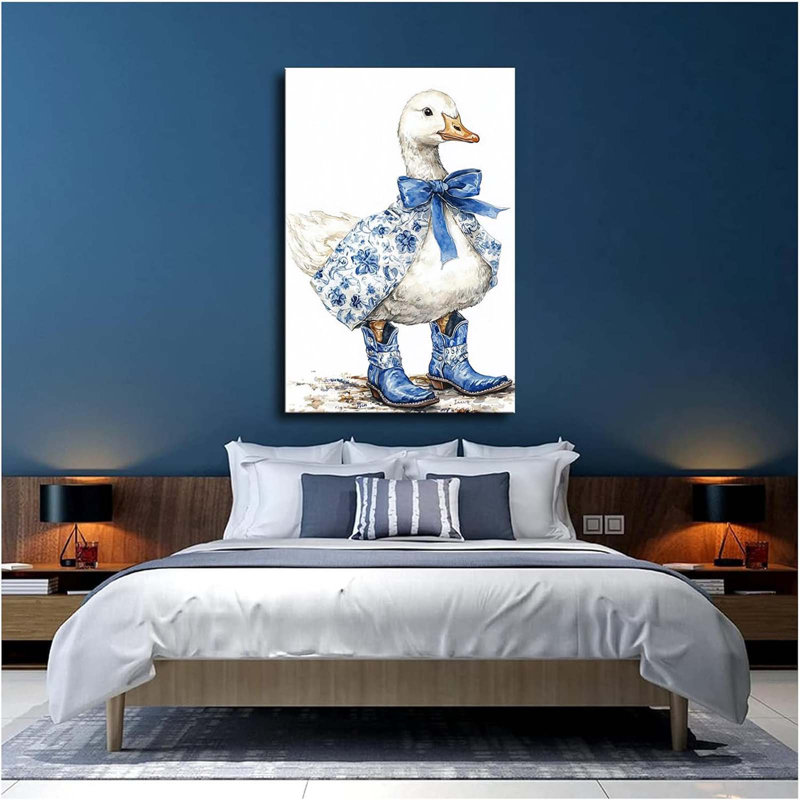 Wrapped Canvas Print, 90 cm H x 60 cm W