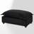 Accent Chair with Movable Ottoman-1821389756