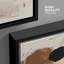 Illustration de formes abstraites brunes-102453896-102453897