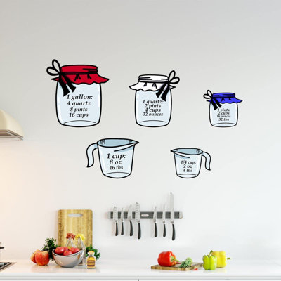 PRTMCD Abstract Non-Wall Damaging Wall Decal