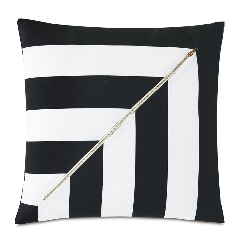Housse et insert de coussin d'extérieur carré Kubo
