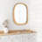 Bentely Irregular Wall Mirror-309502902