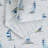 Blue Seashell Reversible Quilt Set with Shams-495084526-495084306