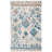 Adelone Shag Hand Tufted Wool Southwestern Rug-599629813
