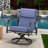 4.1" Outdoor Seat / Back Cushion-58500196