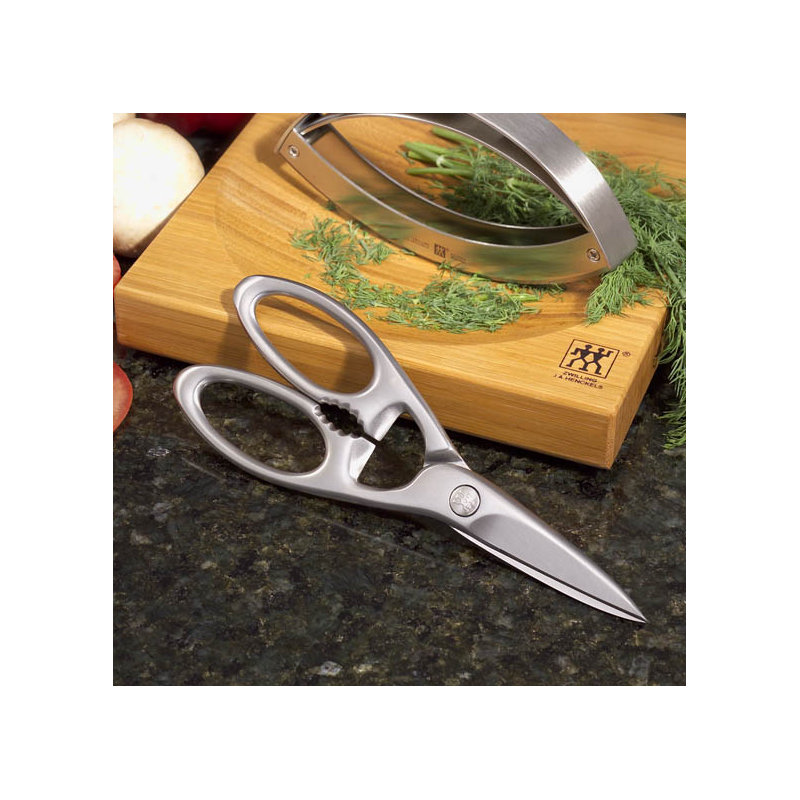 Zwilling Twin Select Stainless Steel Kitchen Shears