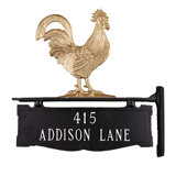 2-Line Address Post