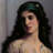 Jewish Girl in Tangiers Picture Frame Print on Canvas-10665552