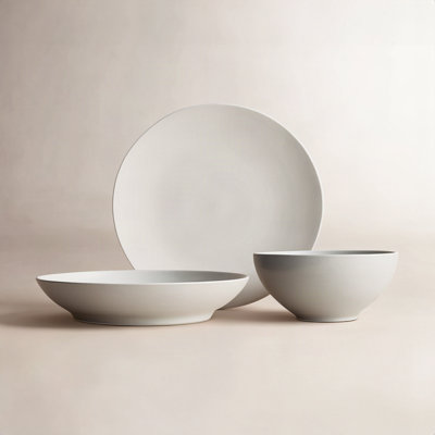 3-Piece Ceramic Serving Set