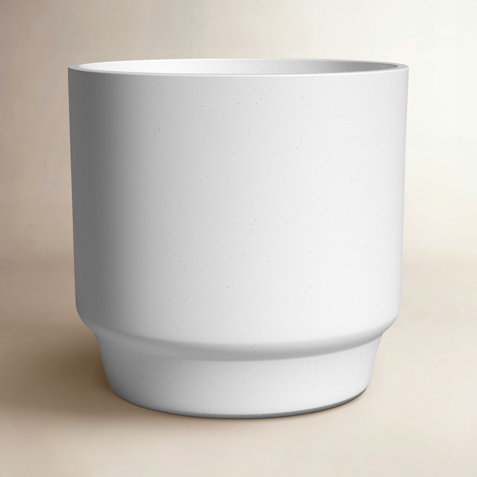 Edda Pot Planter, 5" H x 6" W x 6" D