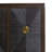 Saffron Cabinet - Brown