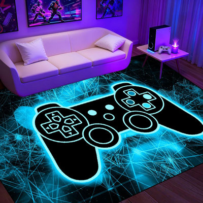 Tapis de jeu Modern Cool Tech