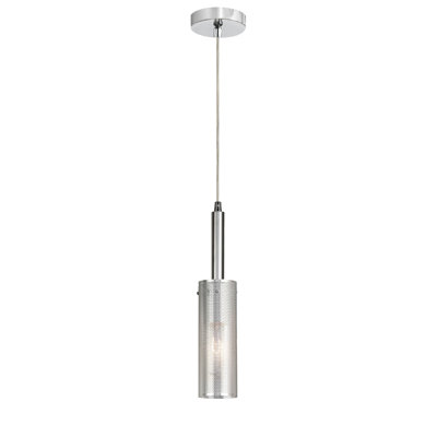 Percy 1 Light Pendant