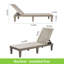 Chaise longue inclinable 74,5 po Latitude Run® Latitude Run®