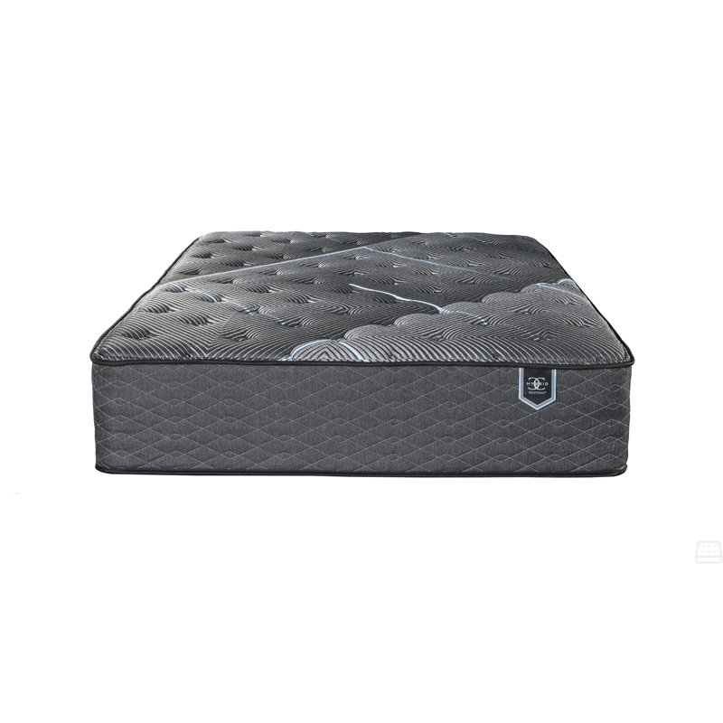 Lit de repos hybride moelleux, simple, Lit simple