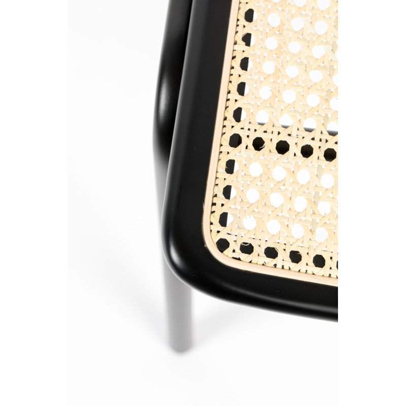 Jort Dining Chair, Black