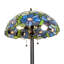 Lampe sur pied 63 "High Posy