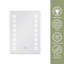 Lenore Rectangle Mirror