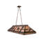 Rustic Lodge 9 - Light Pendant