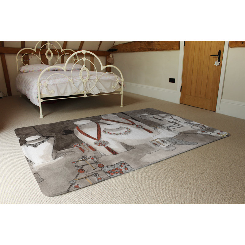 Whitley Shag Area Rug, Rectangle 160 x 230cm