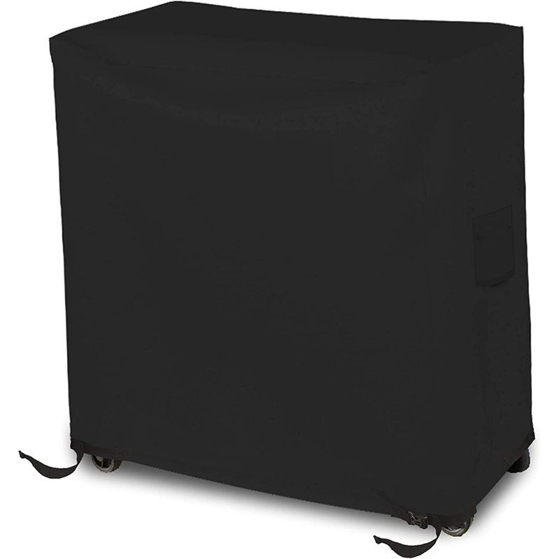 Housse pour chariot de refroidisseur d'extérieur imperméable, H 32 po x l 34 po x P 20 po