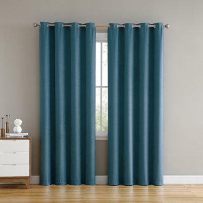 Blackout Single Curtain Panel