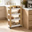 60 cm W Kitchen Cart with