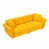 Jaune est en rupture de stock
