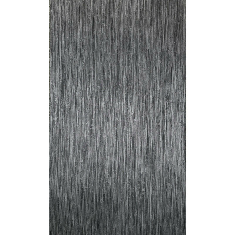 Papier peint texturé gris anthracite noir